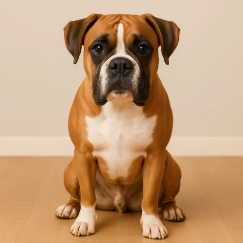 Boxer – komplet guide til en energisk og legesyg familiehund